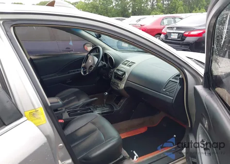 2003 Nissan Altima 3.5 Se from USA, damaged, VIN 1N4BL11E13C177276